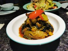 宁波烤菜-小城故事·地道宁波味(月湖盛园店)