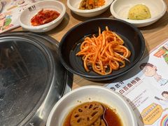 -本家韩国烤肉(青岛万象城店)