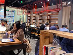 大堂-和府捞面(东直门银座店)