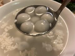 酒酿小芝麻圆子-翠亭酒家(山西南路店)