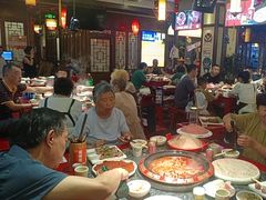 -蜀辣居鲜货老火锅(红牌楼店)