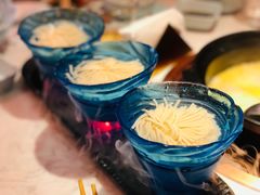 绣球豆腐-捞神汤物料理(正大广场店)