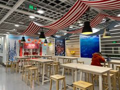 大堂-宜家·瑞典风味餐厅(烟台路店)