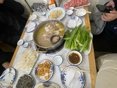 -朴小妹人参鸡汤火锅(长白山万达店)