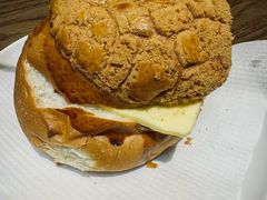 招牌菠萝包-华嫂冰室(尖沙咀店)