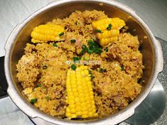 高压小米排骨-六合居(温江店)