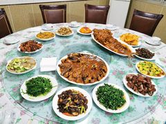 -金台阶鱼馆(于桥水库店)