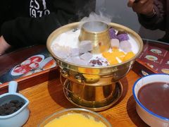 糖水捞火锅-五条人糖水铺(武林总店)