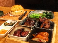 -金翠河烧鹅粤式茶餐厅(龙湖三千集天街店)