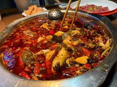 -青山青豆花·笑禅豆腐鱼(黄泥塝店)