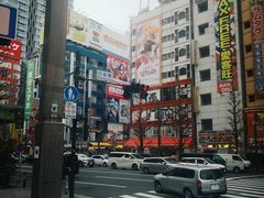 -秋叶原电器街