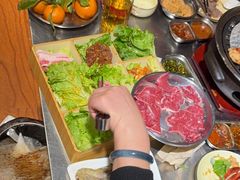 -英雄故事地摊烤肉(马驹桥店)