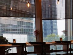 靠窗位-金牌外婆家(苏州中心店)