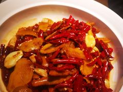 -费大厨辣椒炒肉(万家丽一店)