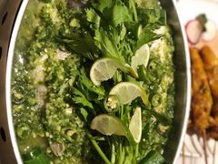 青柠檬酸汤鲈鱼-星怡会·新加坡新美食(苏州中心店)