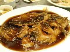 西湖醋鱼-山外山菜馆(玉泉路店)