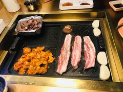 -金妈家烤肉(龙湖U城天街店)