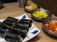 金枪鱼紫菜卷-几之上韩国小食