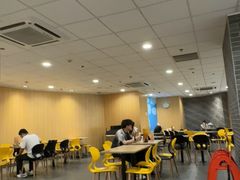 -麦当劳(民盈·国贸城店)