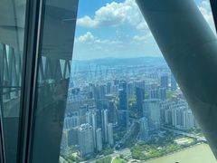 -广州塔璇玑地中海自助旋转餐厅