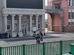 -泰达航母主题公园