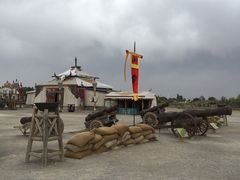 -镇北堡西部影城