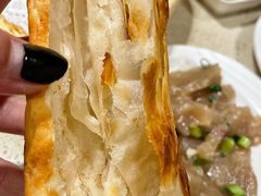 -张满意驴肉火烧(西四店)