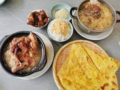 -水楼子鑫鑫砂锅居(健康路店)