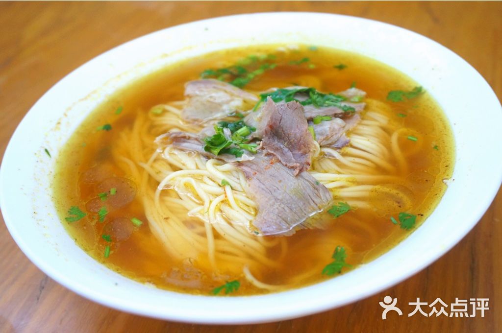 清真马家拉面图片 - 第2张