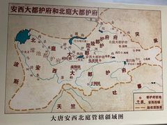 -巴音郭楞蒙古自治州博物馆