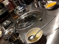 -韩聚屋韩国烤肉餐厅(新北万达店)