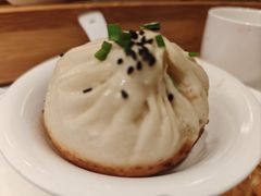 鲜肉生煎包-红城阁·上海味道(四平路店)