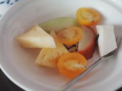 水果拼盘-龙井草堂