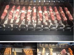 -很久以前羊肉串(中山公园店)