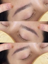 -杨益美学·野生眉半永久纹眉发际线