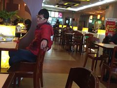 大堂-苏氏牛肉面(机场店)