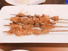 迷你风味羊肉串-TUK土耳其餐厅·下午茶(卢湾店)