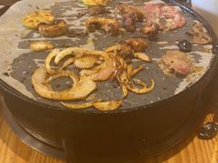 -胖记烤肉(湖大店)