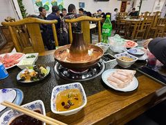 -马记伊源斋涮肉·清真菜(百子湾店)
