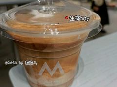生椰dirty-M Stand(宁波万象城店)