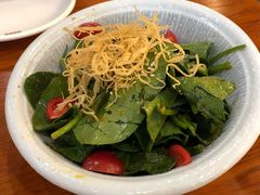 菠菜培根沙拉-有喜屋·深夜食堂(环宇荟店)