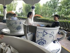 -南京银杏湖乐园