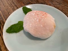 桃子酸奶大福-宝珠奶酪(闵行仲盛店)