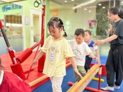 -小小元气运动馆(无锡茂业中心店)