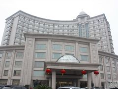 -芜湖白金汉爵大酒店