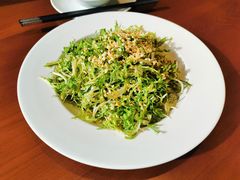 果仁苦菊-郑庄脂渣海鲜楼(九水路店)