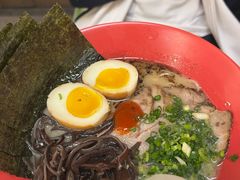 清新豚骨叉烧拉面-一豚轩·烧鸟·豚骨拉面(五四路店)