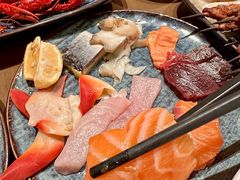 -青岛海天大酒店·1988全日餐厅