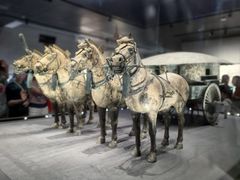 -秦始皇帝陵博物院-丽山园