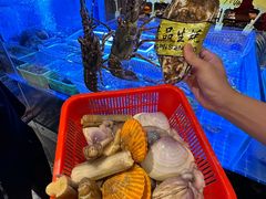 -神府路壹号·海鲜烧烤排档(三坊七巷店)